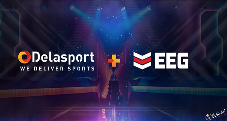 Delasport’s Plug & Play Sportsbook Solution Powers Up Three Esports Entertainment Brands